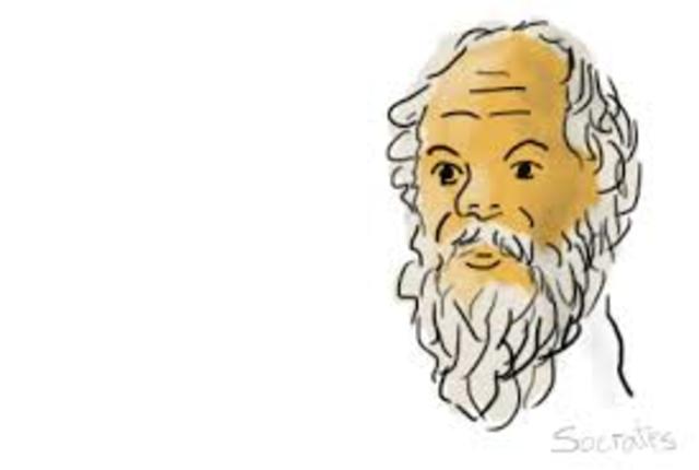 filosofía de Socrates