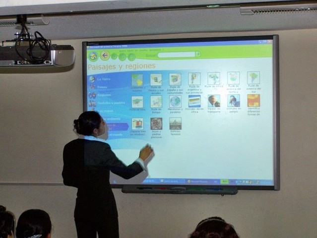 14. T-Board - Tableros Digitales Interactivos