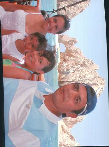 MI PRIMER VIAJE A LA PLAYA