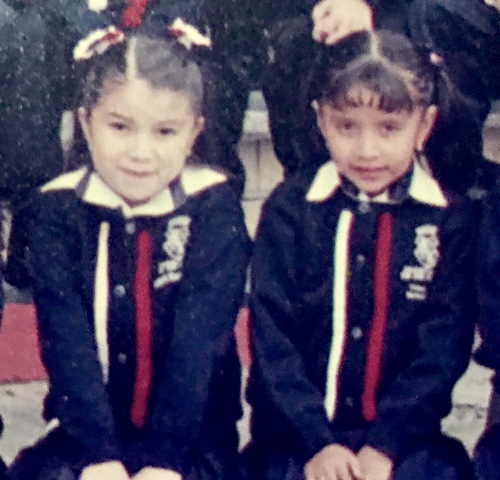 MI MEJOR AMIGA DE PREESCOLAR