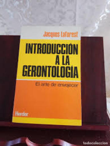 Principales características de la Gerontología