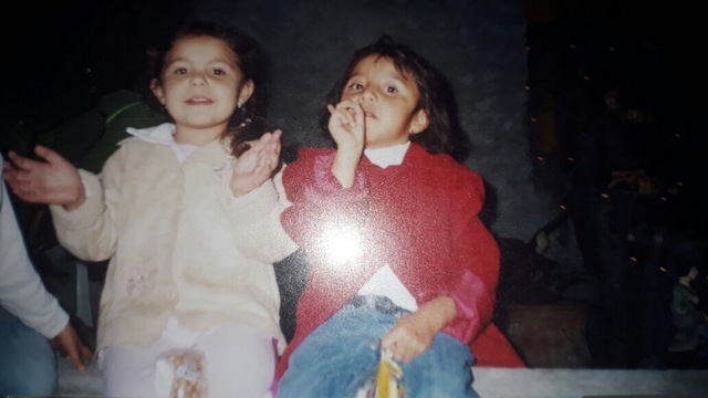 A LOS 6 AÑOS TUVE UN ACCIDENTE CON MI PRIMA