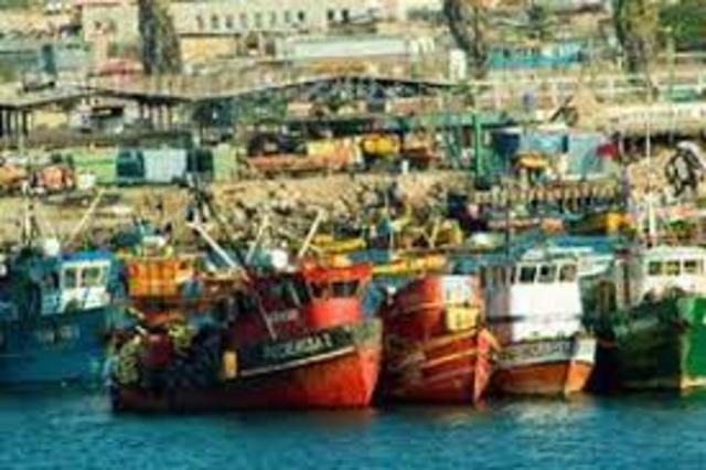 Las grandes rutas comerciales