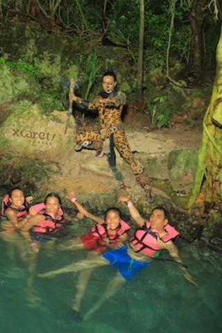 MI 2DO VIAJE A CANCUN