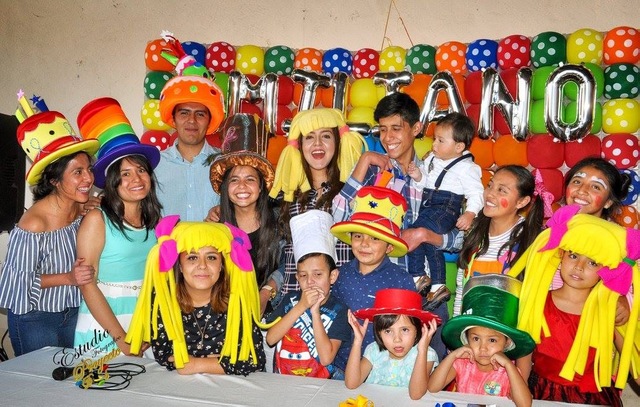 CUMPLEAÑOS DE EMILIANO