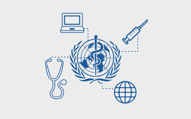 Organización Mundial de la Salud (OMS)