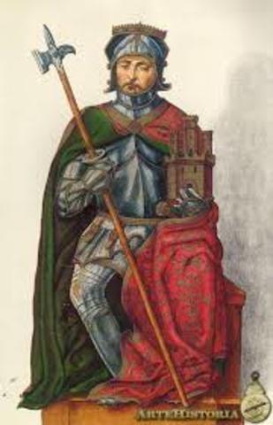 Primera Independencia de Castilla (Fernán González)