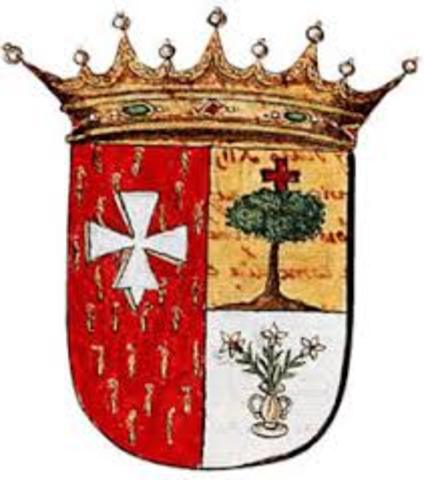 Creación del Reino de Pamplona