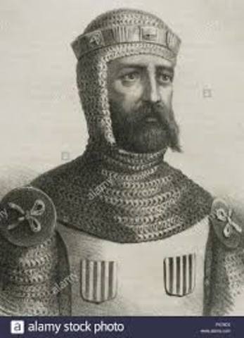 Wifredo el Velloso convierte los cargos en hereditarios