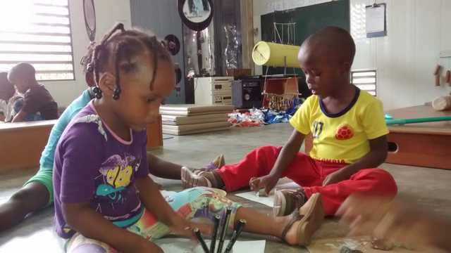 Mi Primer Experiencia laborar