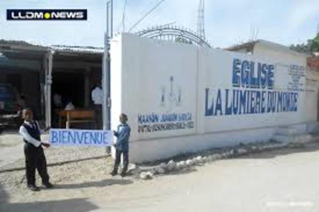 Llega la palabra de Dios a Haití.