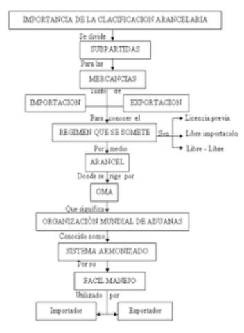 IMPORTANCIA DE LA CLASIFICACIÓN ARANCELARIA