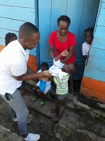 2da Experiencia Laboral