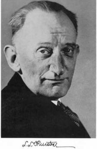 Louis León Thurstone