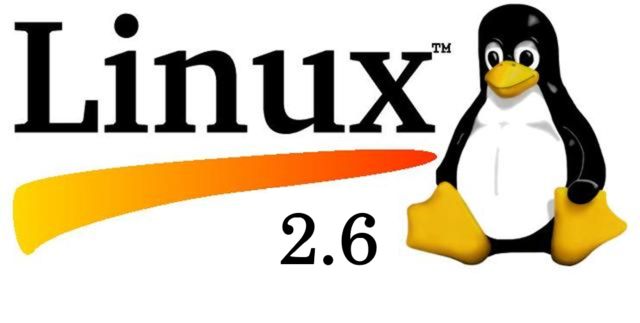 SERIE 2.6 DEL NÚCLEO LINUX
