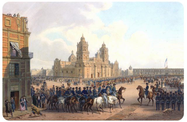 Guerra contra Estados Unidos 1846-1848