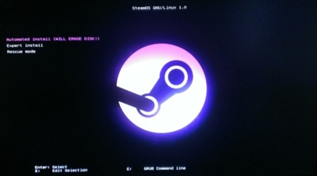 STEAM OS