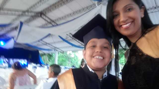 NACIMIENTO DE MI PRIMER HIJO ALEJANDRO