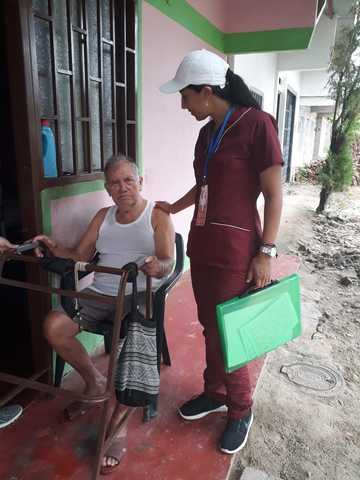 TÉCNICO EN ENFERMERÍA