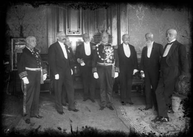 Porfiriato 1876-1910