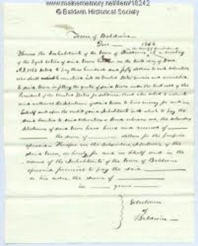 Enrollment Act of 1863