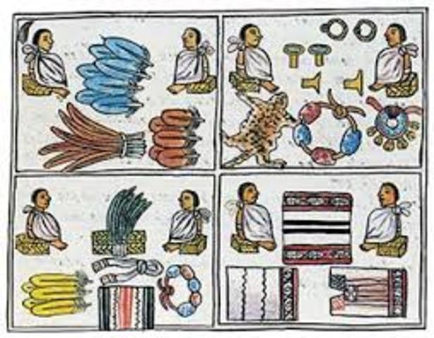 Los primeros logísticos en México