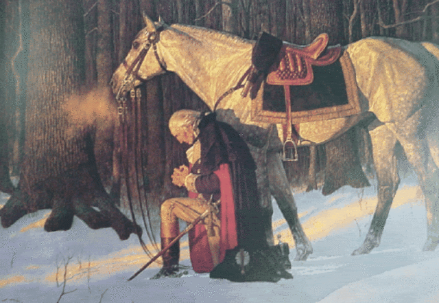 - 1778 Washington Occupies Valley Forge