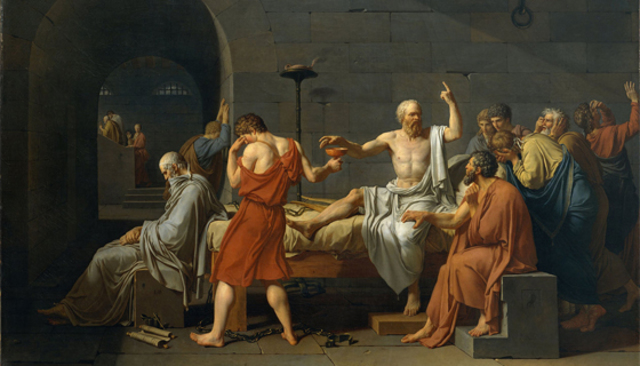 SÓCRATES Y SUS APORTES