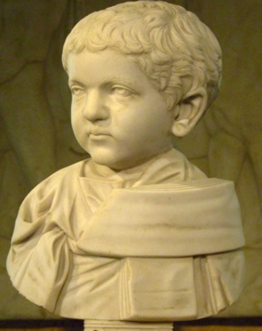 Constantine was born