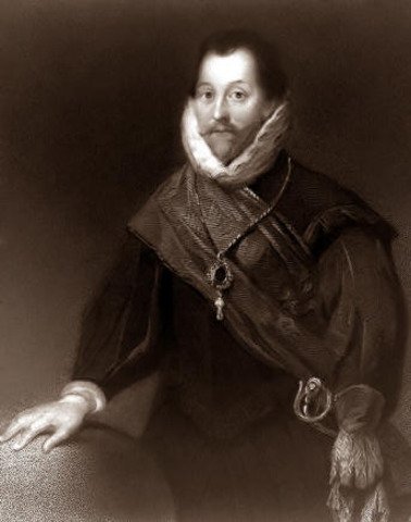 Sir Francis Drake