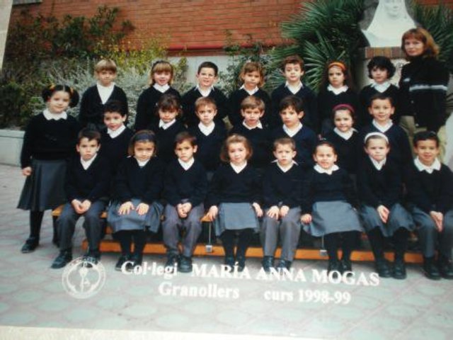 Empiezo educación infantil