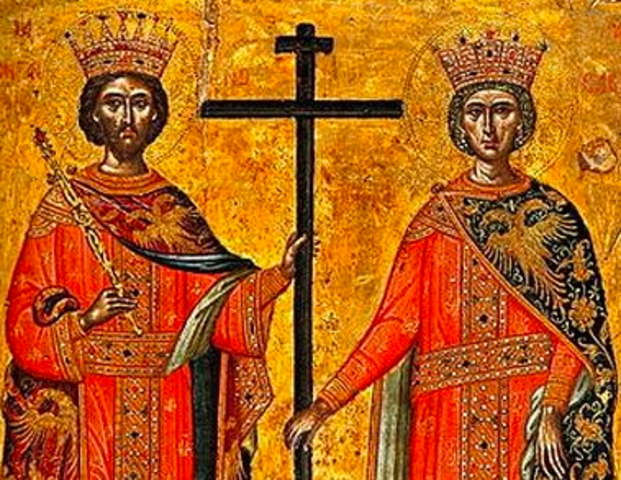 Constantine agreed to the Edict of Milan