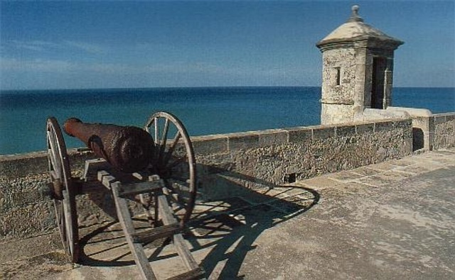 Fuerte de San Miguel