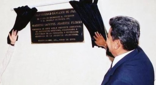Inauguración de la Universidad Sämann de Jalisco