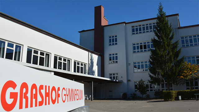 Un año escolar en Alemania