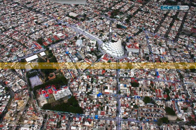 Se adquiere el terreno Viña  de Jezreel.