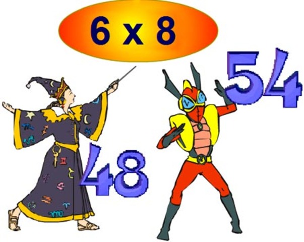 Aprendo a multiplicar