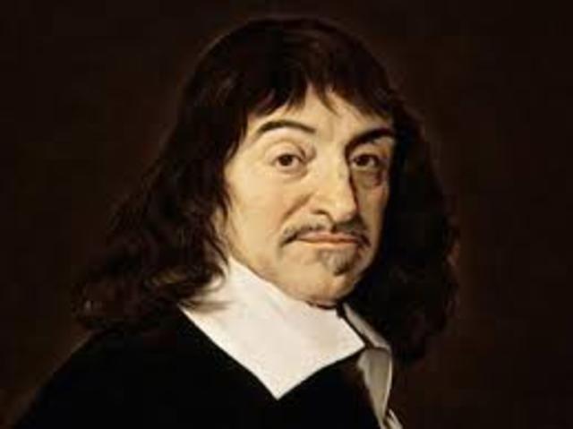 RENE DESCARTES (La Haye en Touraine, 1596 - Estocolmo, 1650)