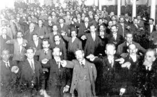 Gran debate social de Querétaro