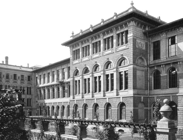 Mejoras al psychologisches institut leipzig