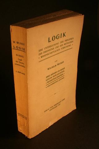 Década filosófica de Wundt