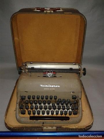 Maquina de Escribir