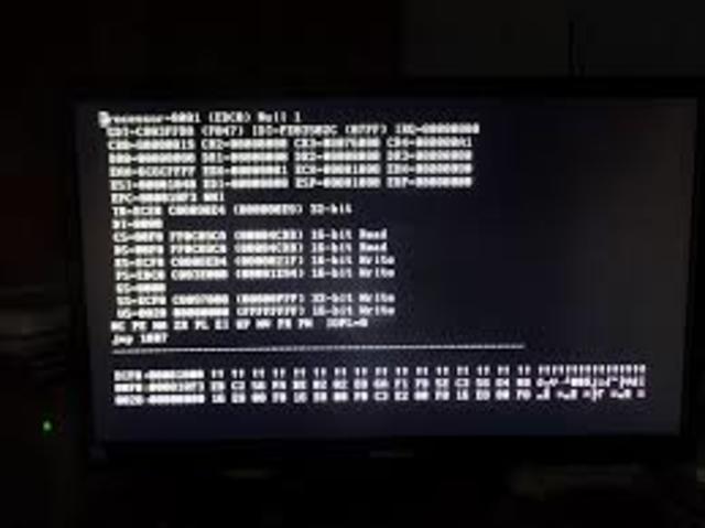 RDOS (en tiempo real Sistema Operativo de Disco)