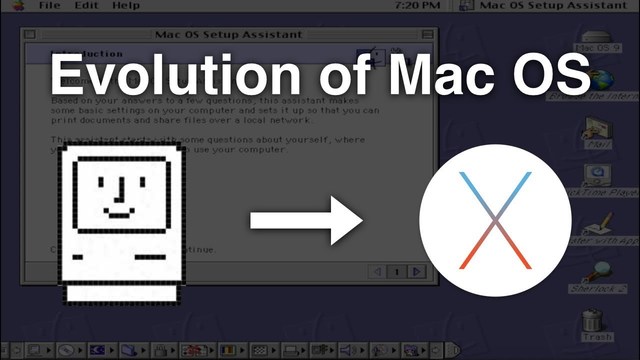 Macintosh OS (System 1.0)