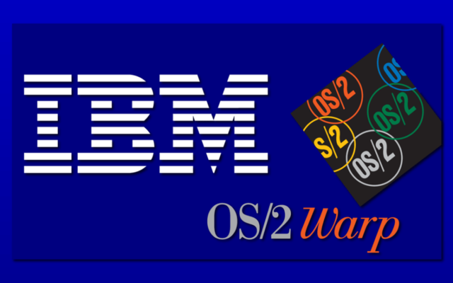 IBM con OS/2
