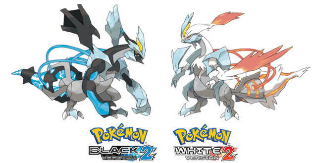 Pokémon blanco y negro 2