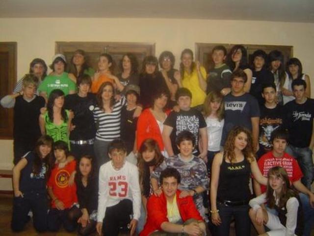 Empiezo Educación Secundaria Obligatoria