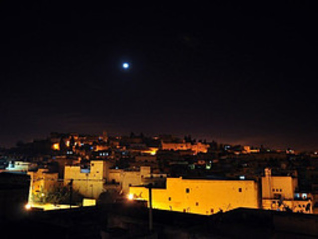 Fez la Nueva y Fez la Vieja