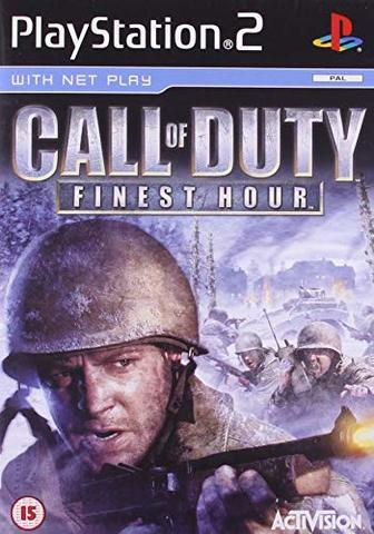 Call of Dtuy: Finest Hour