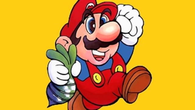 Super Mario Bros 2